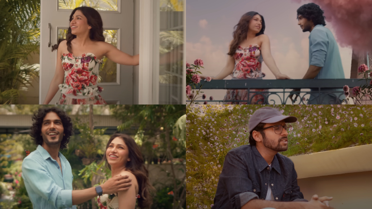 tulsi kumar, aditya a, tera mera pyaar,