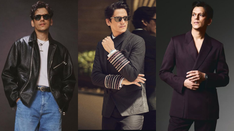 From Modern To Elegant, here's Vijay Varma's Best Looks