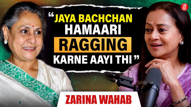 zarina wahab, jaya bachchan,