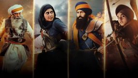 Gippy Grewal's Akaal