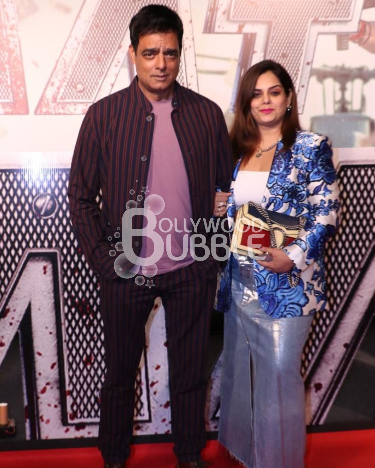 Abhimanyu Singh at JAAT Special Screening