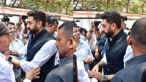 abhishek bachchan manoj kumar funeral