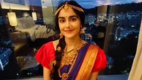 adah sharma on devi