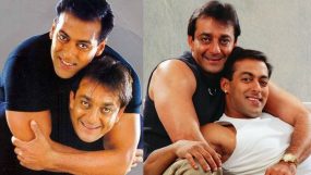 After Sikandar, Salman Khan's Rustic Actioner With Sanjay Dutt Titled Ganga Ram; Directed by Debutant Krish Ahir