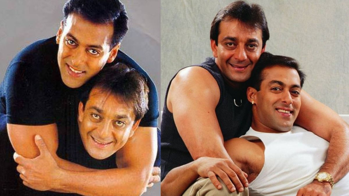After Sikandar, Salman Khan's Rustic Actioner With Sanjay Dutt Titled Ganga Ram; Directed by Debutant Krish Ahir