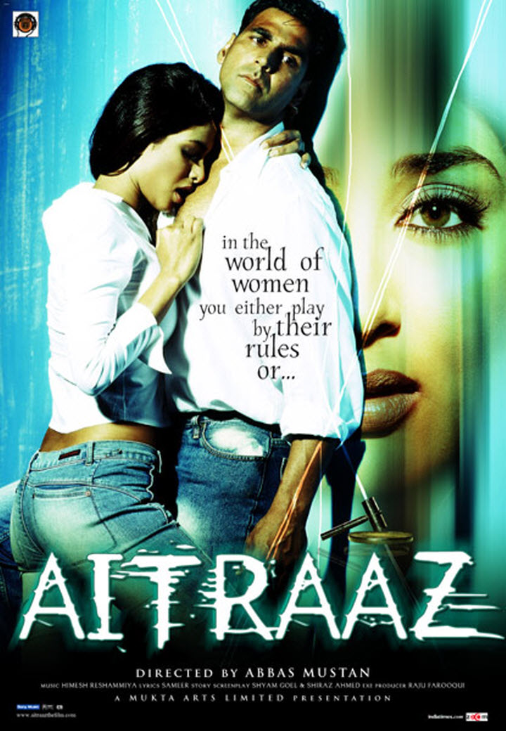 Aitraaz poster