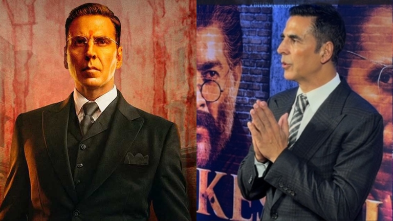 akshay kumar, kesari 2,