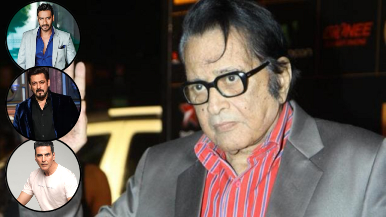 Akshay Kumar, Salman Khan, Ajay Devgn Mourn Manoj Kumar