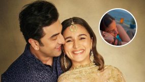Alia Bhatt And Ranbir Kapoor