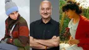 Anupam Kher Tanvi The Great Barfi