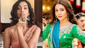 Anupria Goenka Anushka Sharma