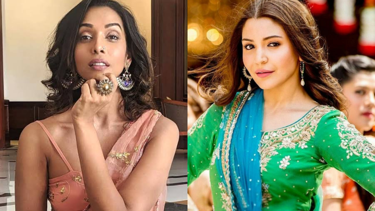 Anupria Goenka Anushka Sharma