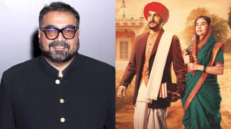 Anurag Kashyap Phule