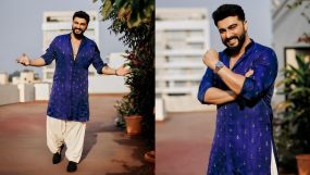 Arjun Kapoor -a Baisakhi