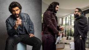 arjun kapoor on animal