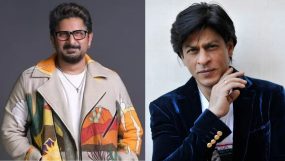 Arshad Warsi in Shah Rukh Khan's King