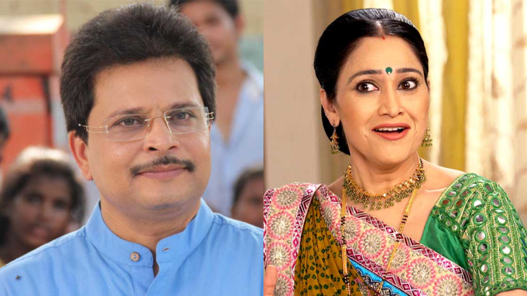 Asit Modi on Disha Vakani