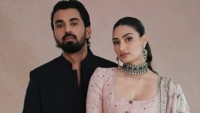 Athiya Shetty & KL Rahul reveal name of baby girl