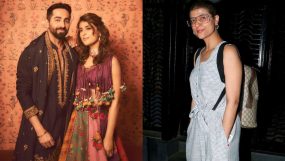 Ayushmann Khurrana’s Wife Tahira Kashyap Confirms Battling Breast Cancer For 2nd Time