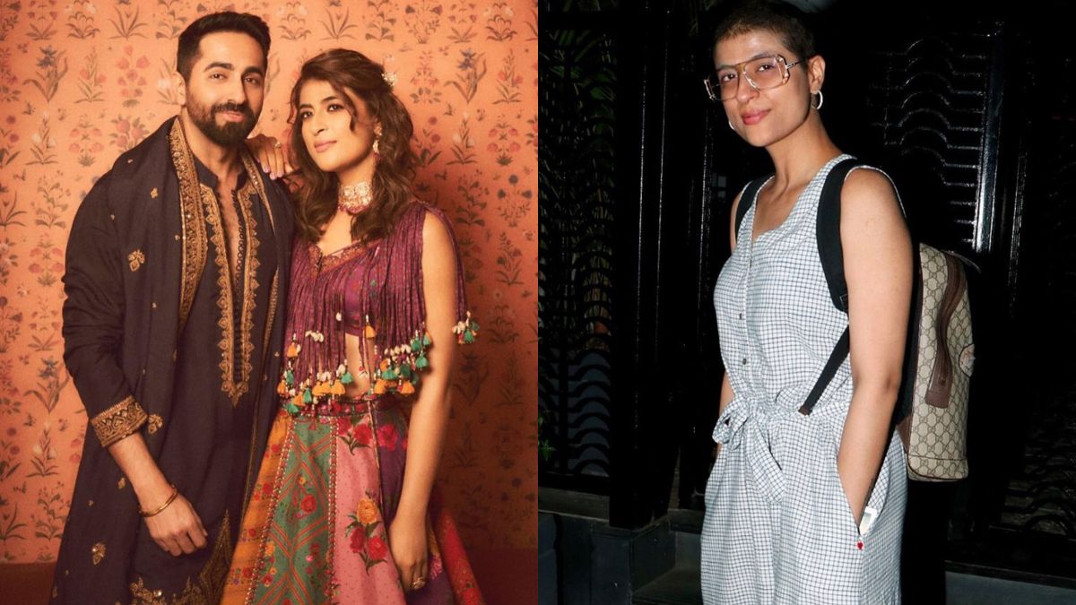 Ayushmann Khurrana’s Wife Tahira Kashyap Confirms Battling Breast Cancer For 2nd Time
