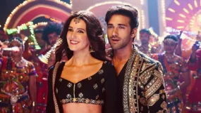 Ban Piya From Suswagatam Khushaamadeed Out Now! Pulkit Samrat And Isabelle Kaif Light Up the Dance Floor In The Festive Track