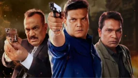 CID Silent Episode