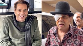 Dharmendra undergoes eye surgery