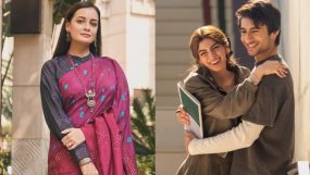 Dia Mirza on Nadaaniyan criticism