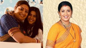 Ektaa Kapoor On Smriti Irani In Kyunki Reboot