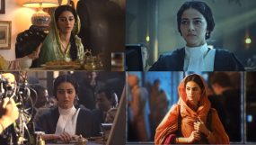 Ananya Panday In Kesari Chapter 2