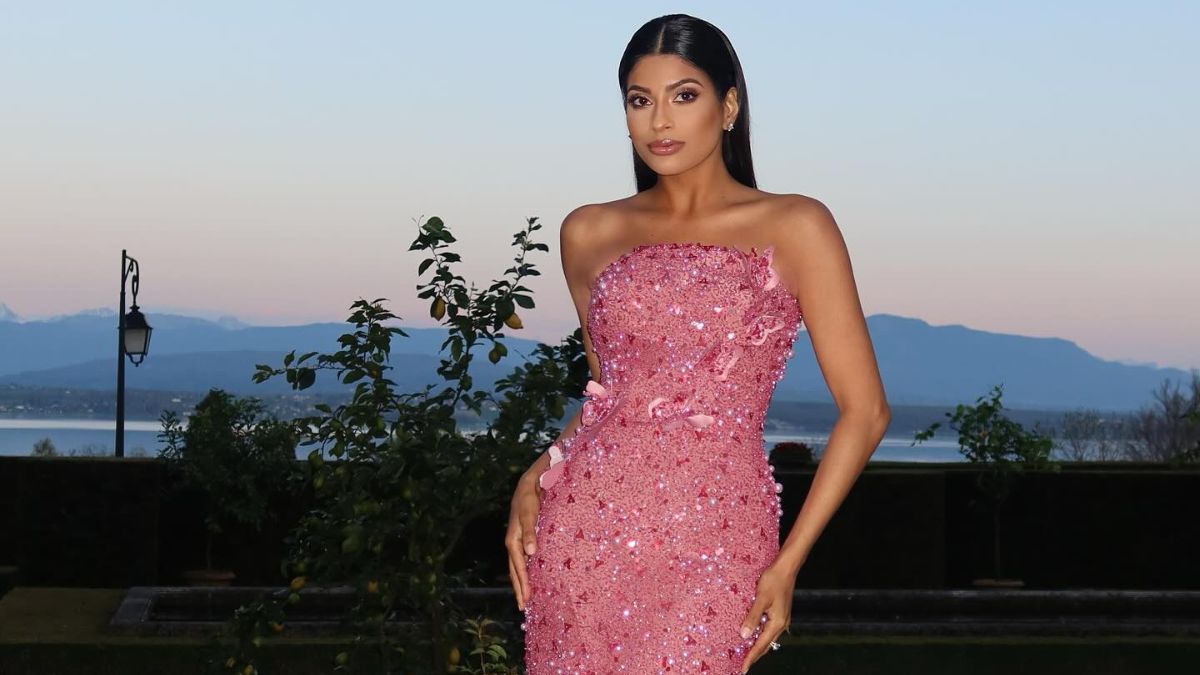 Farhana Bodi Returns To Cannes 2025