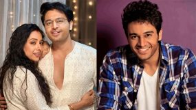 Gaurav Khanna and Rupali Ganguly