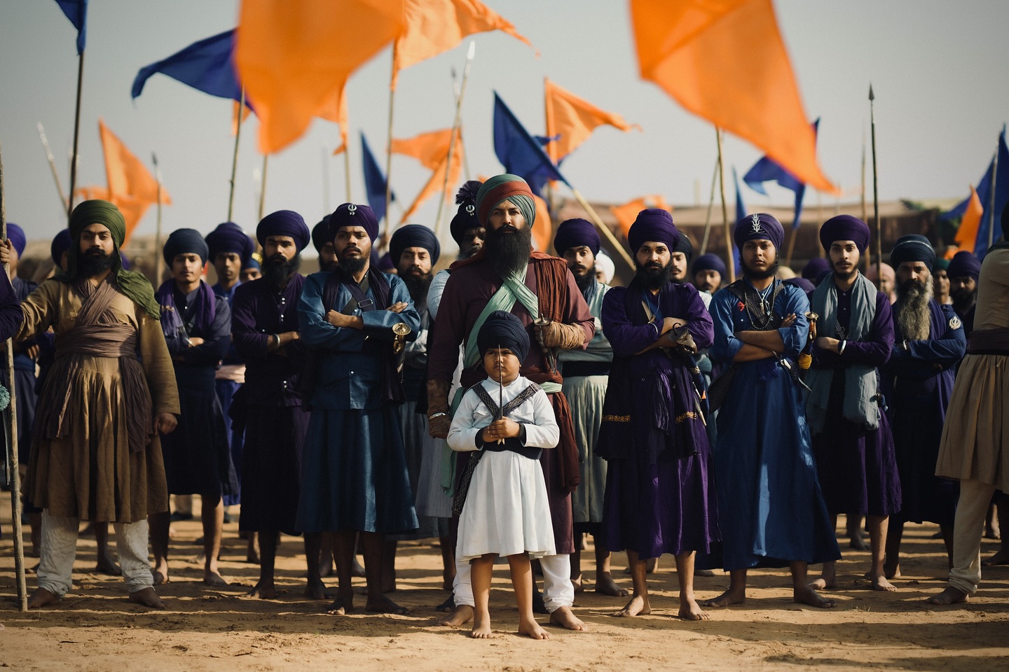 Gippy Grewal’s Passionate Direction And Vision