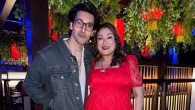 Sunita Ahuja and Yashvardhan Ahuja