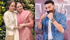 Hema Malini reviews Jaat