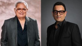 Chhorii 2 Director Vishal Furia and Nushrratt Bharuccha