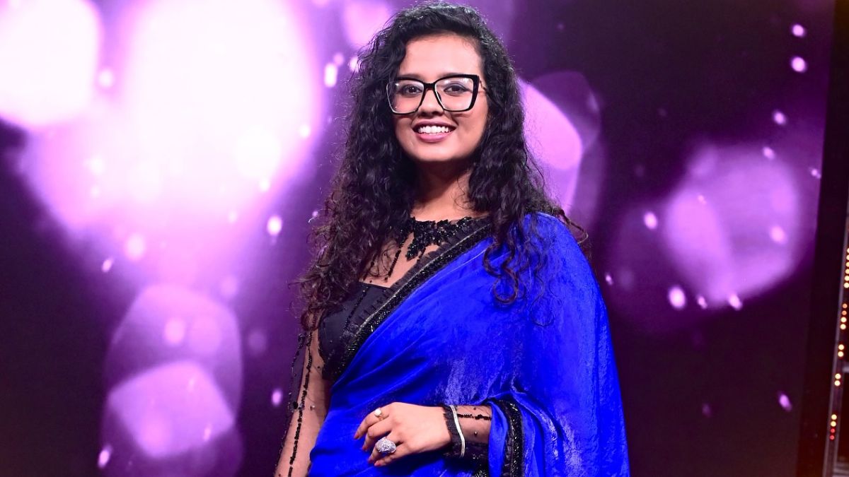 Indian Idol 15 Winner Manasi Ghosh