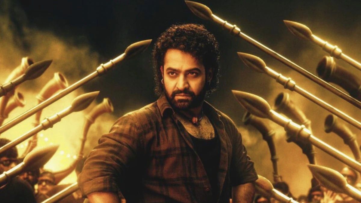 JR NTR on Devara 2