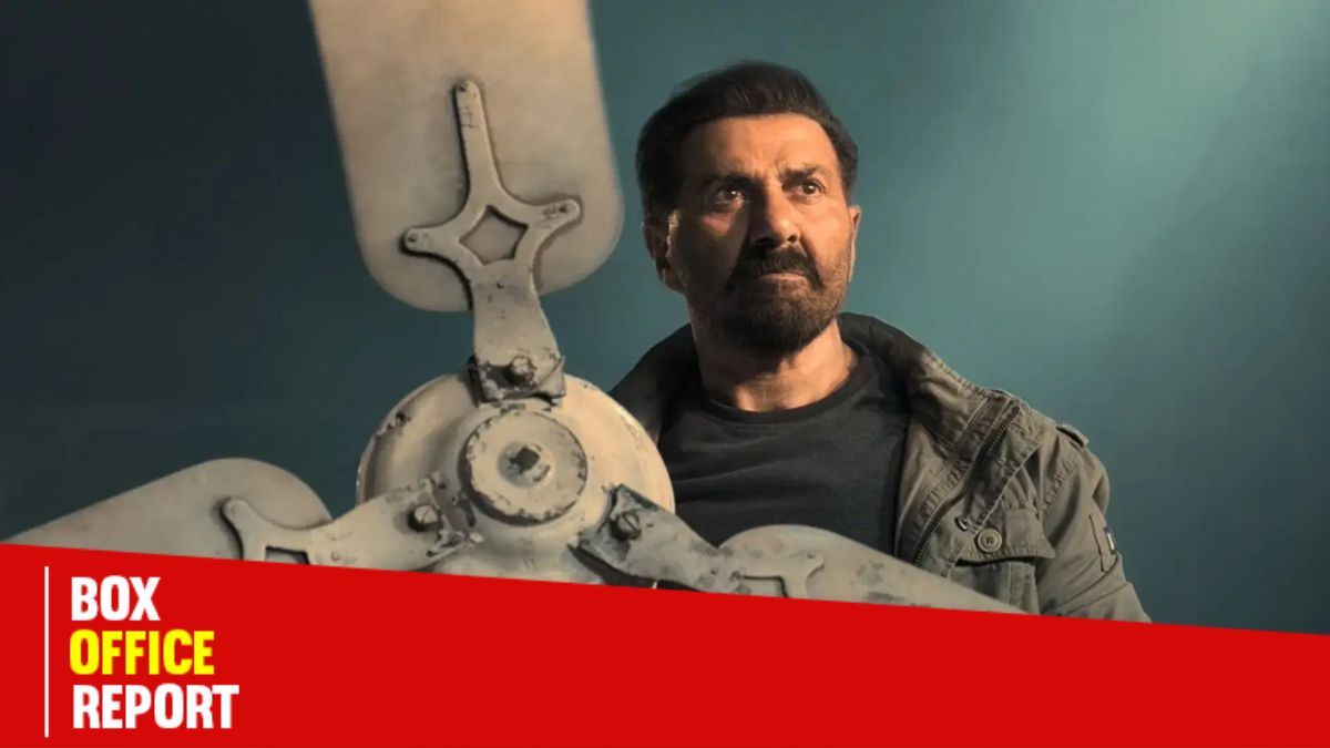 Jaat Box Office Day 6