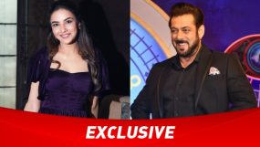 Jasmine Bhasin on Salman Khan