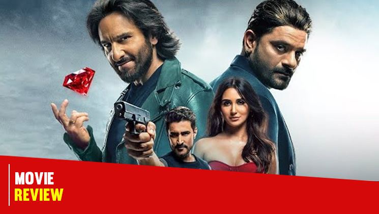 Jewel Thief - The Heist Begins Review