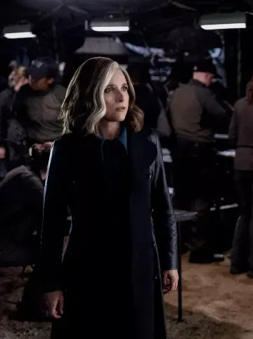 Julia Louis-Dreyfus as Valentina Allegra de Fontaine