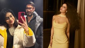 Kajol And Ajay Share Adorable Birthday Wishes For Daughter Nysa On Her 22nd Birthday - See Pics