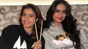 Kajol on Nysa Bollywood Debut