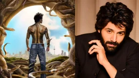 Kartik Aaryan In Naagzilla