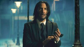Keanu Reeves In John Wick 5