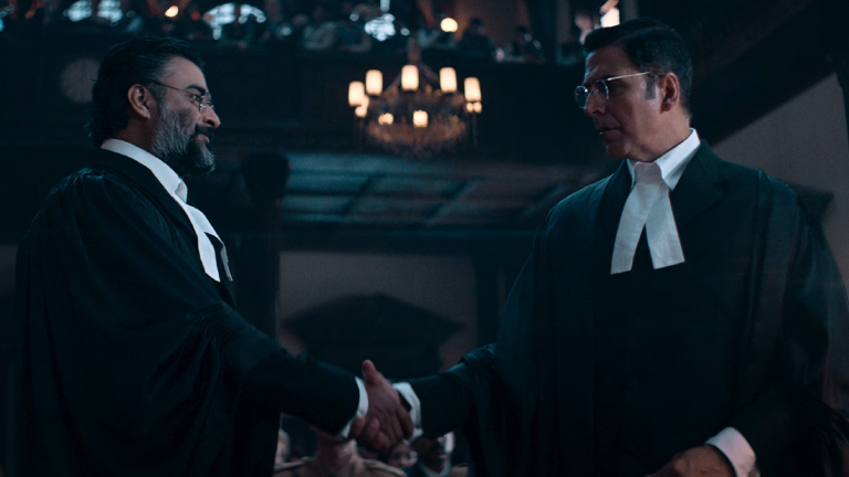 Kesari 2 Trailer Highlights - Akshay Kumar, R Madhavan First Collab