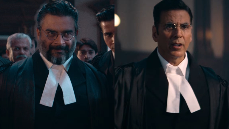 Kesari 2 Trailer Highlights - Akshay Kumar, R Madhavan Intense Clash