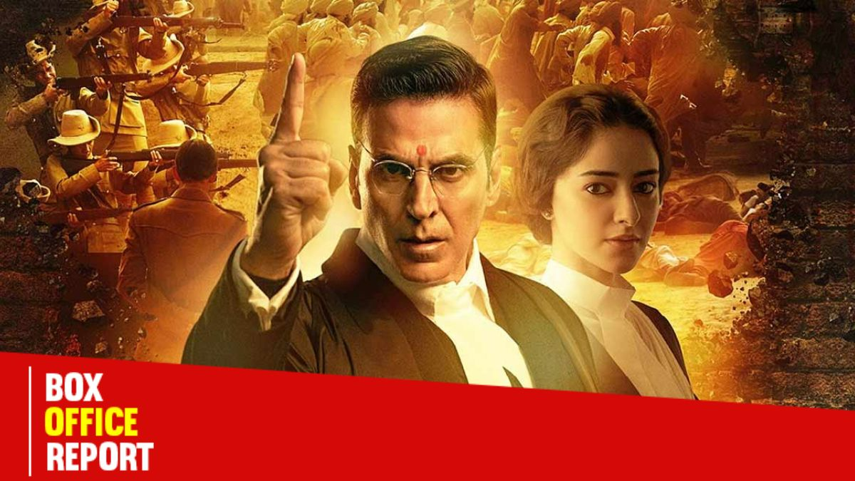 Kesari Chapter 2 Box Office Collection
