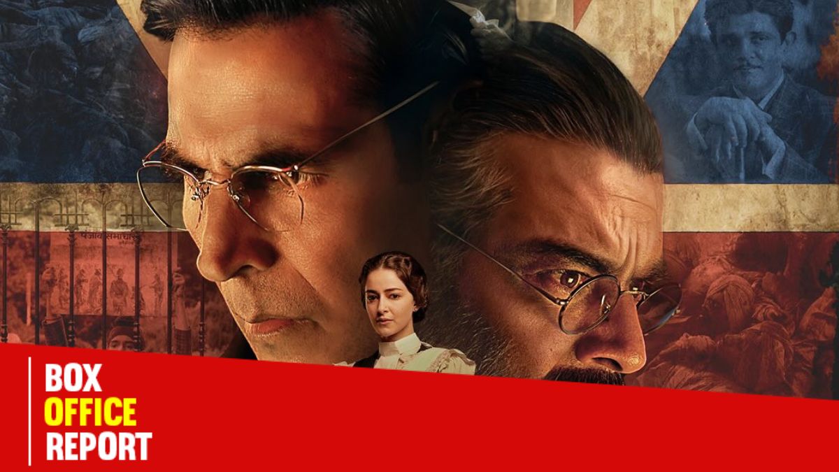 Kesari Chapter 2 Box Office